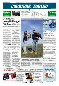 Corriere Torino - 3 Gennaio 2024