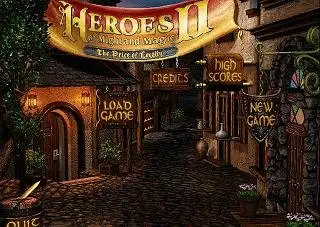 Heroes of might and magic 2 Gold edition