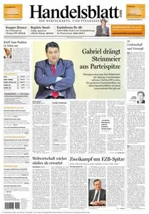 Handelsblatt vom 30.09.2009