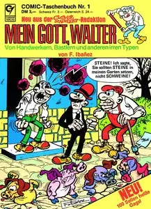 Mein Gott, Walter - Band 1