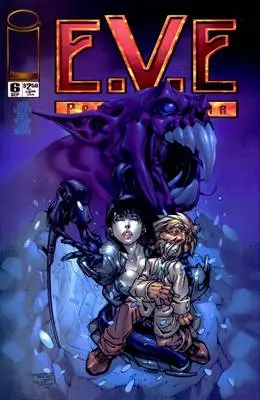 E.V.E. Protomecha 1-6