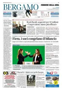 Corriere della Sera Bergamo – 25 giugno 2019