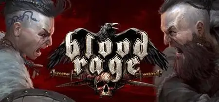 Blood Rage Digital Edition (2020) Update v1.1