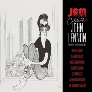 VA - Jem Records Celebrates John Lennon (2020) [Official Digital Download]