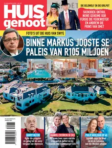 Huisgenoot - 21 August 2025