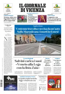 Il Giornale di Vicenza - 10 Agosto 2025