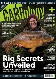 CARPology Magazine - August 2024