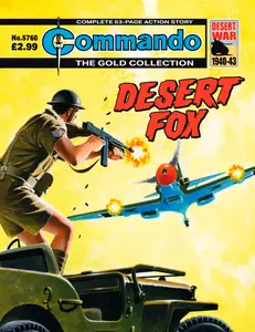 Commando 5760 (2024) (Random Stranger-DCP