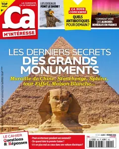 Ça M'Intéresse - Février 2026