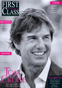 First Class Magazine UK - 1 July 2025