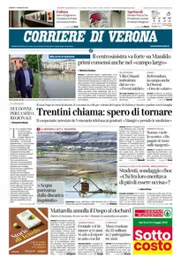 Corriere di Verona - 17 Maggio 2025