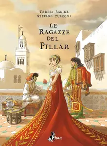 Le ragazze del Pillar 3 (Bao Publishing 2024-10-04)