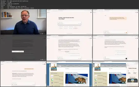 Streamlining Your Work with Microsoft Copilot