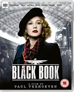 Black Book (2006) Zwartboek [w/Commentary]