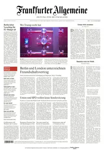 Frankfurter Allgemeine Zeitung - 18 Juli 2025