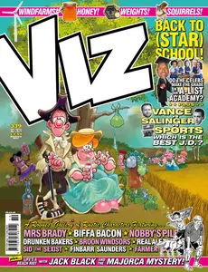 Viz - October 2024