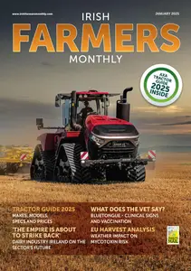 Irish Farmers Monthly - January 2025