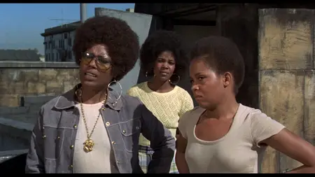 Five on the Black Hand Side (1973)