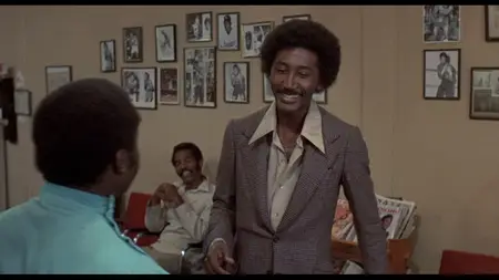 Five on the Black Hand Side (1973)