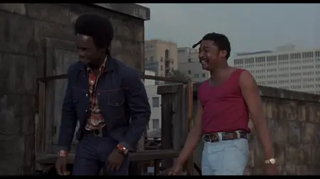 Five on the Black Hand Side (1973)
