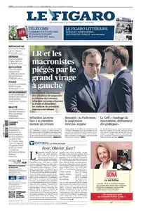 Le Figaro - 16 Octobre 2025