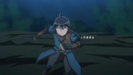 Tsuki ga Michibiku Isekai Douchuu Dai Ni Maku - 13 BD 1920x1080 x265-10Bit Flac
