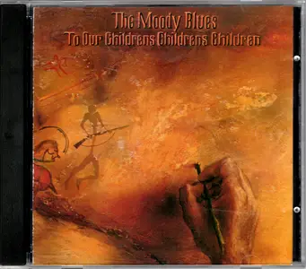 The Moody Blues - To Our Children's Children's Children (1969) {1986, US 1st Press}