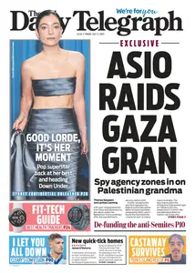 The Daily Telegraph Australia - 11 July 2025