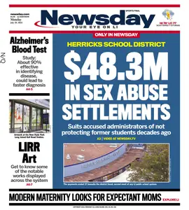 Newsday - 29 July 2024