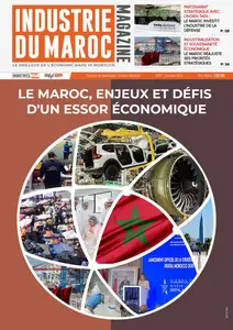 Industrie du Maroc N.87 - Octobre 2024