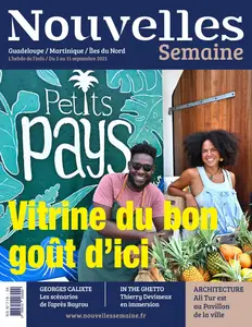 Nouvelles Semaine - 5 Septembre 2025