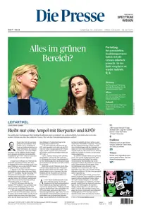 Die Presse - 22 Juni 2024