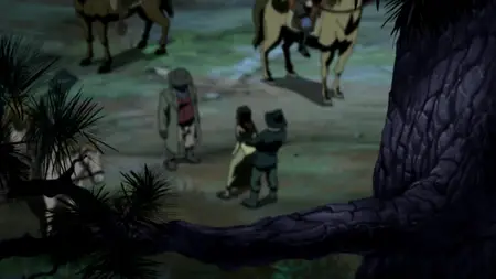 The Boondocks (2005 S02E12 The Story of Catcher Freeman BLACKHAT