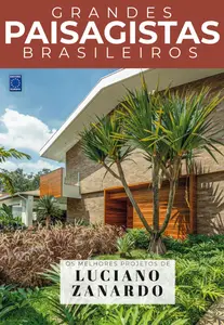 Grandes Paisagistas Brasileiros - Edição 23 2025