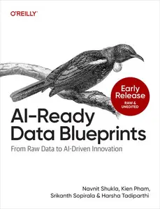 AI-Ready Data Blueprints (Early Release)