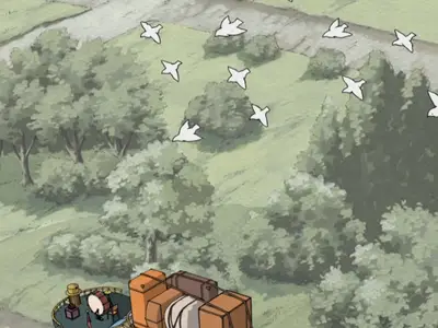 Tomorrow's Nadja - S01E09