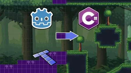 Automate Level Design With Tiled Automapping & Godot 4.3 C#