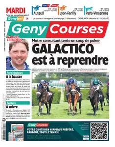 Paris Courses - 6 Octobre 2025