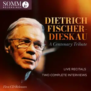 Dietrich Fischer-Dieskau - Dietrich Fischer-Dieskau: A Centenary Tribute (2025)