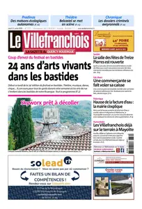 Le Villefranchois - 31 Juillet 2025