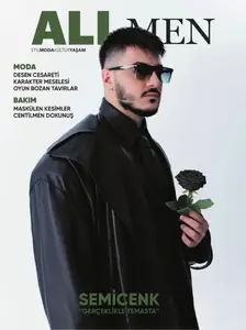 ALL Men Magazine - November 2025