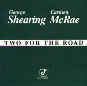 Carmen McRae & George Shearing - Two For The Road (1980) CD Rip