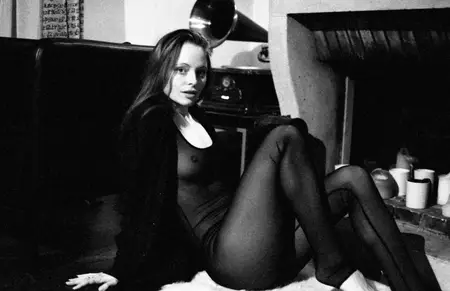 Maria Knofe by Alexandre Calvin