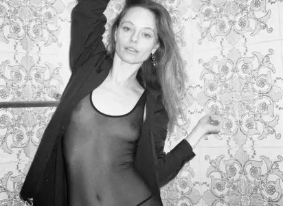 Maria Knofe by Alexandre Calvin