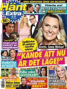 Hänt Extra - 27 November 2024