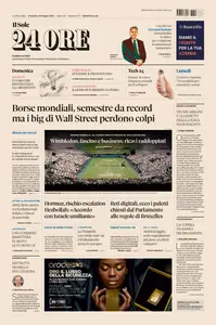Il Sole 24 Ore - 28 Giugno 2026