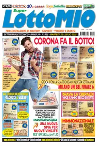 Lottomio del Giovedì - 22 Luiglio 2025