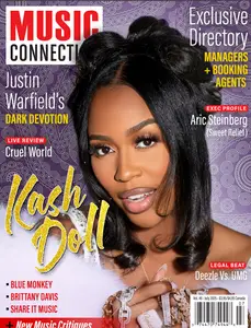 Music Connection - July 2025