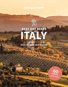 Lonely Planet Best Day Hikes Italy (Hiking Guide)
