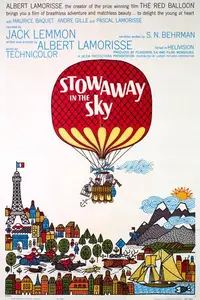 Le voyage en ballon (1960) Stowaway in the Sky